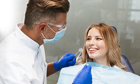 Dental Bonding, Creditview Dental